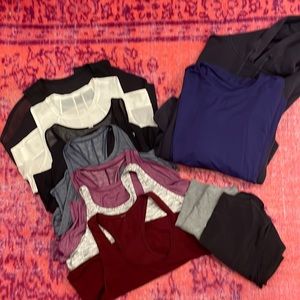 Lululemon collection